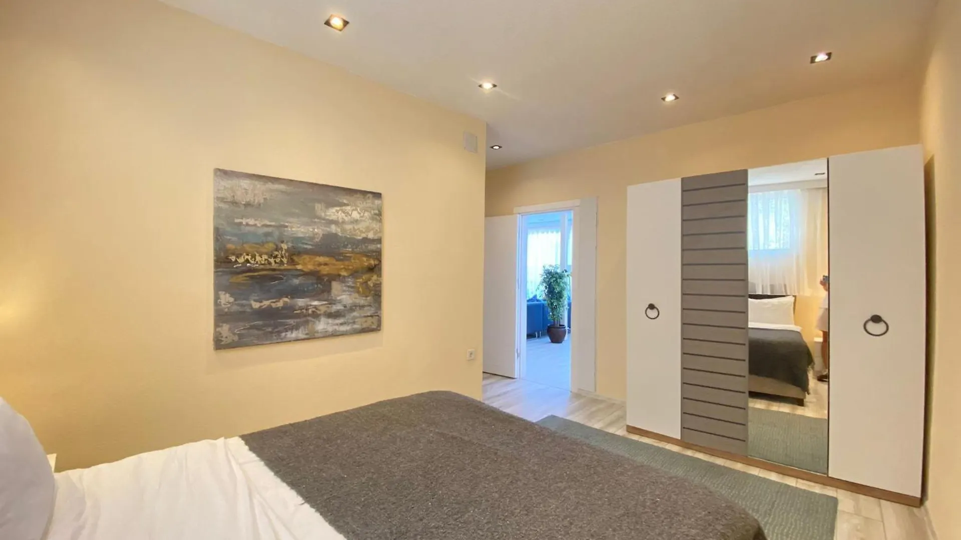 Stylish Lakeview Home 2 Bedroom Steps To The Lake Bogazici Turquia